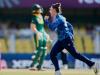 Linsey Smith delighted to contribute as England open with thumping win