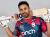 Former England international Ravi Bopara’s innings comes to an end