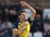 Aldridge chosen as Durham's One-Day Cup captain