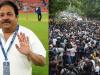 BCCI vice-president Rajeev Shukla criticises PM Modi's response to paper leak Jantar Mantar protests