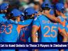 ZIM vs IND: 3 Players who could make their India debut today in India vs Zimbabwe 1st T20I