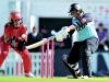 Surrey, Essex and Blaze ease to victory, Somerset and Hants play out thrilling tie