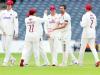 Chaos at Bristol as wickets tumble in the gloom