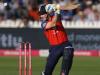 Harry Brook half-century helps England claim T20 series win over India