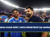 Sanju Samson reveals Rohit Sharma’s advice that changed his T20 World Cup journey