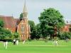 Schools cricket feels the heat