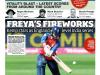 A tale of two seamers