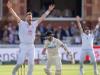 England edge closer to victory against New Zealand but the weather makes them wait