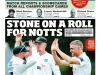 Hughes ton puts Sussex in the driving seat