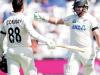 Latham, Conway dominate England on day one