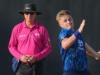What is Curran's ultra-slow 'moon ball' leaving batters in a spin?