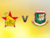 Bangladesh beat Zimbabwe to level T20 series - scorecard