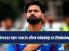 Shreyas Iyer expresses delight after India’s long-awaited T20I victory, says…