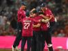 Vasconcelos leads the fight as Northants scrap for thrilling third T20 Blast title