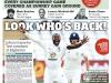 The best of last week’s ECB Premier League action