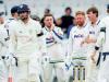 Durham relegated after their County Championship final-day disaster against Yorkshire