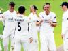 Kyle Abbott has Hampshire on cloud nine as he picks up the County Championship Player of the Round