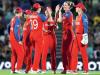 OLD ENEMIES LOCK HORNS AT HOME OF CRICKET