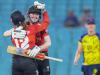 Tammy Beaumont and Sarah Bryce see The Blaze to Vitality Blast glory on Finals Day