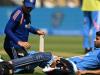 Harsh Dubey replaces Washington Sundar for third ODI against England