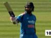 'He's got it!' - Rohit Sharma reaches historic century in style