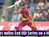 WI vs NZ 5th ODI: Shimron Hetmyer holds his nerve as West Indies stun New Zealand in thrilling ODI finale
