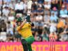South African batter Tristan Stubbs joins Hampshire Hawks for the Vitality Blast