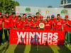 Hridoy pleased with T20I series win despite 'injuries and limited options'