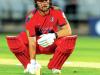 Potts yorker ties game at Old Trafford
