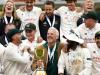 Nottinghamshire beat Warwickshire to win the County Championship in style