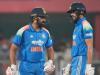 Gill and Rohit flip the script - 'After the powerplay, the pressure wasn't on us'