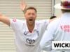 Robinson gives England perfect start as he takes 100th Test wicket