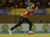 Tahir five-for, Sampson's sixes seal top spot for Guyana Amazon Warriors