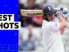 Smith racks up England's fourth half-century of the innings