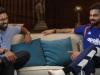 "Because the camera is on": Virat Kohli's witty reply on being called a "refined man"