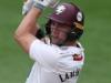 Title-chasing Somerset build big lead over Leics