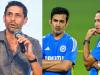 Ashish Nehra explains why replacing Gautam Gambhir could affect his marriage