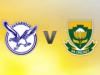 Namibia v South Africa - first ODI scorecard