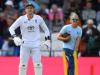 Cox to keep wicket in second innings after Smith injures finger