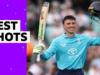 'Brilliant' Banton scores maiden ODI century for England