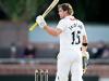 Abell and Lammonby hit doubles to put Somerset in command