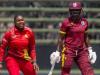 Gwanzura's all-round show helps Zimbabwe stun West Indies