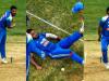 Naman Dhir suffers ankle injury, leaves field in 2nd ODI vs West Indies
