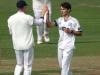 Raine resists for Durham after Morgan four-for buoys Middlesex