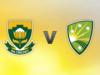 South Africa v Australia - third ODI scorecard
