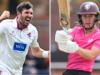Somerset pair Overton & Luff take top PCA awards