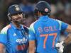 Kohli closes in on Gill at the top of men's ODI batters' rankings