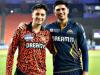 WATCH: Abhishek Sharma and Shubman Gill share hilarious toss moment in Sher-e-Punjab T20 League