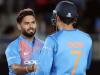 Rishabh Pant reveals MS Dhoni’s priceless advice that changed his career