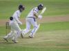 Essex hit back after Lyth-Luxton century opening stand